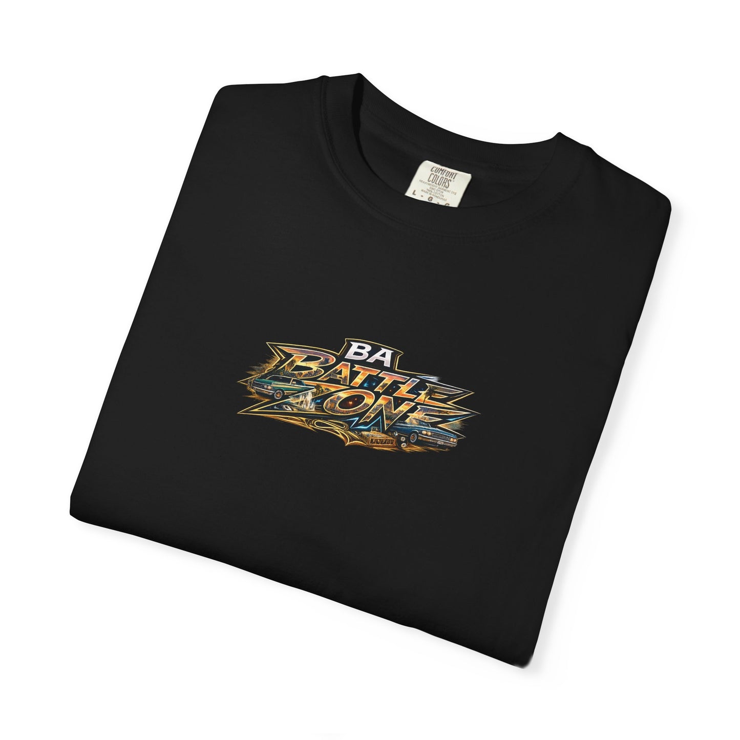 BA BattleZone VEGAS-LOW RIDER — Comfort Colors