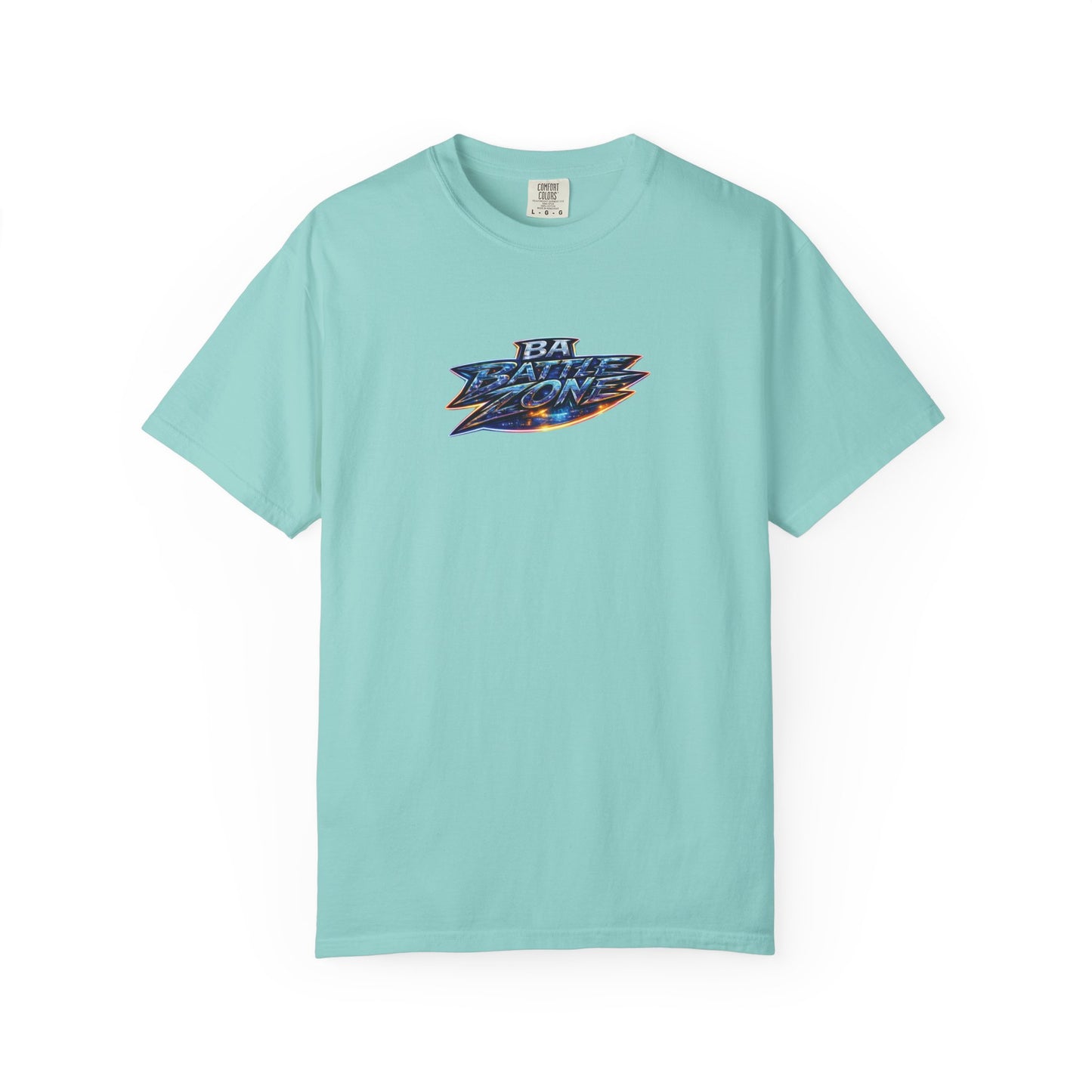 BA BattleZone Graphic T-Shirt — Tech Design