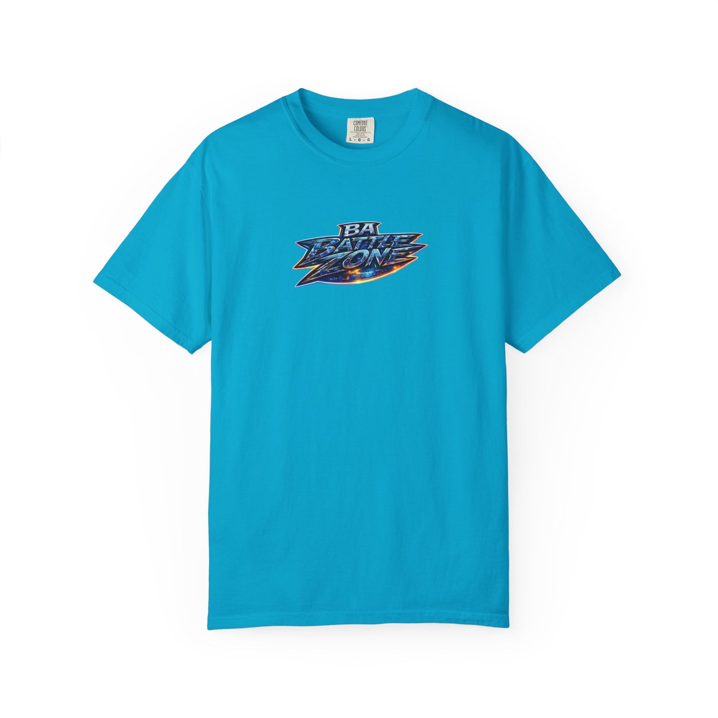 BA BattleZone Graphic T-Shirt — Tech Design