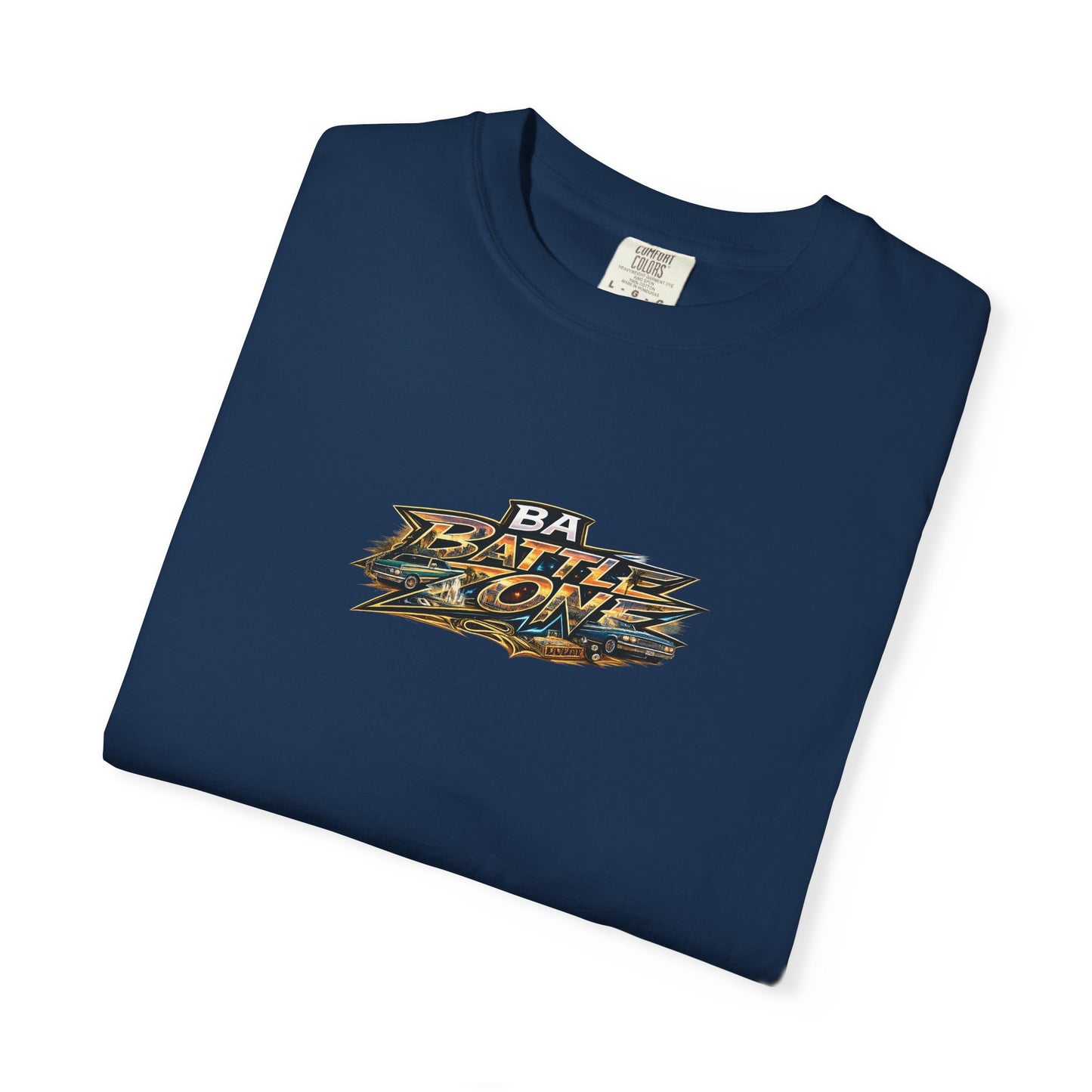 BA BattleZone VEGAS-LOW RIDER — Comfort Colors
