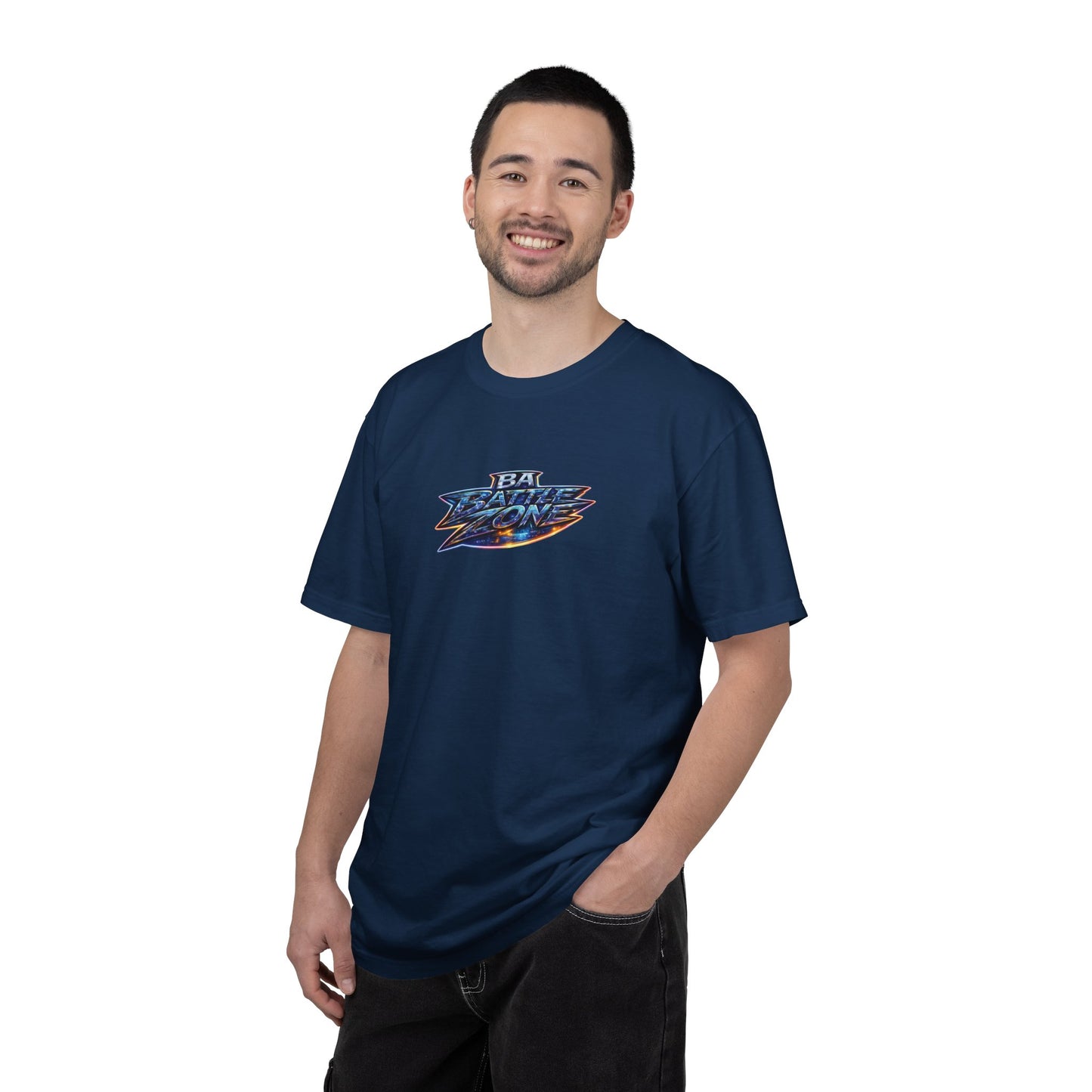 BA BattleZone Graphic T-Shirt — Tech Design