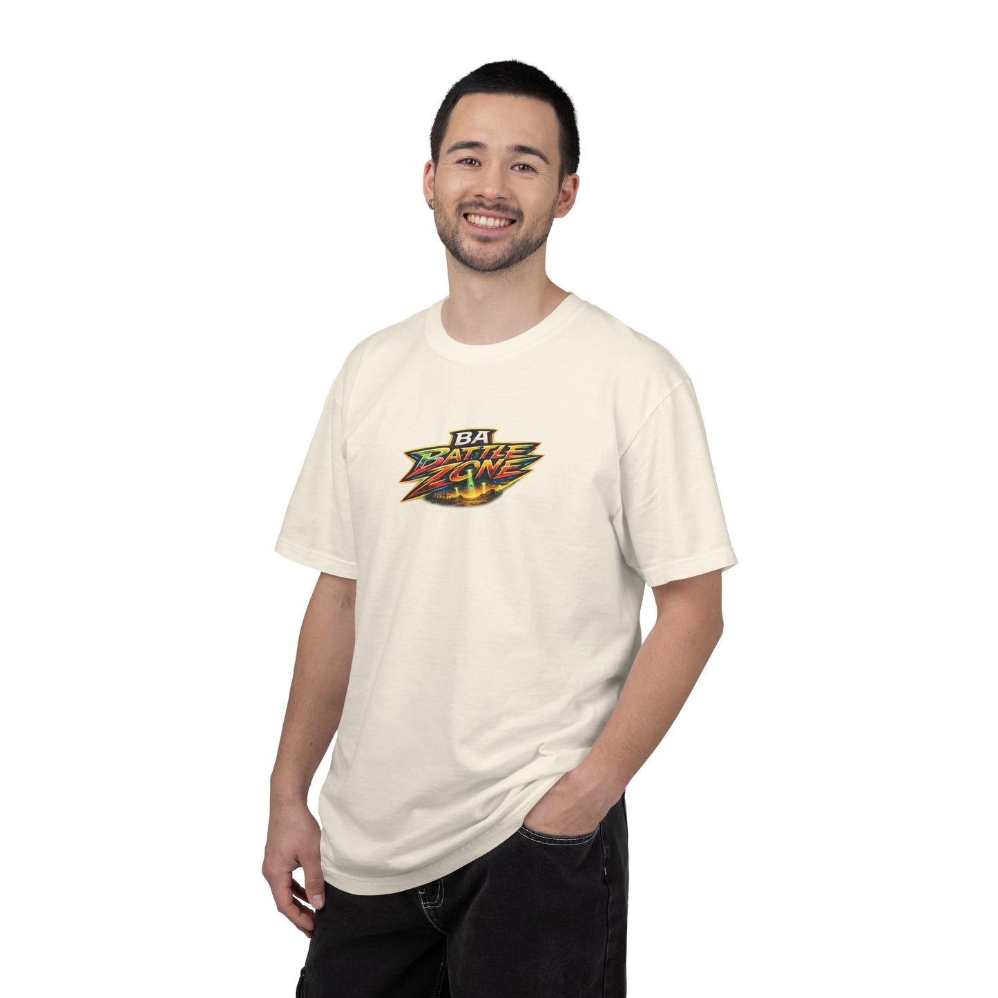 BA Battle Zone Graphic T-Shirt — ALIEN Tee