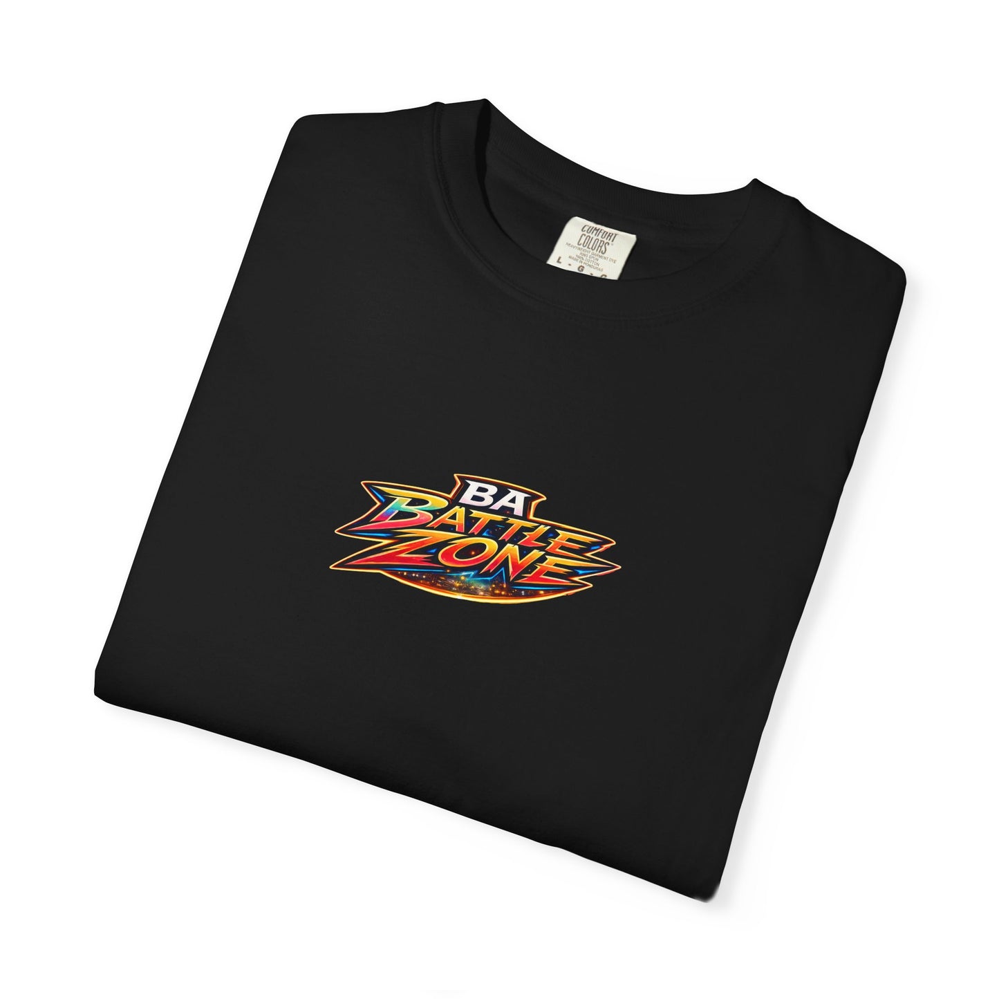 BA BattleZone Comfort Colors — Mini Truck Print