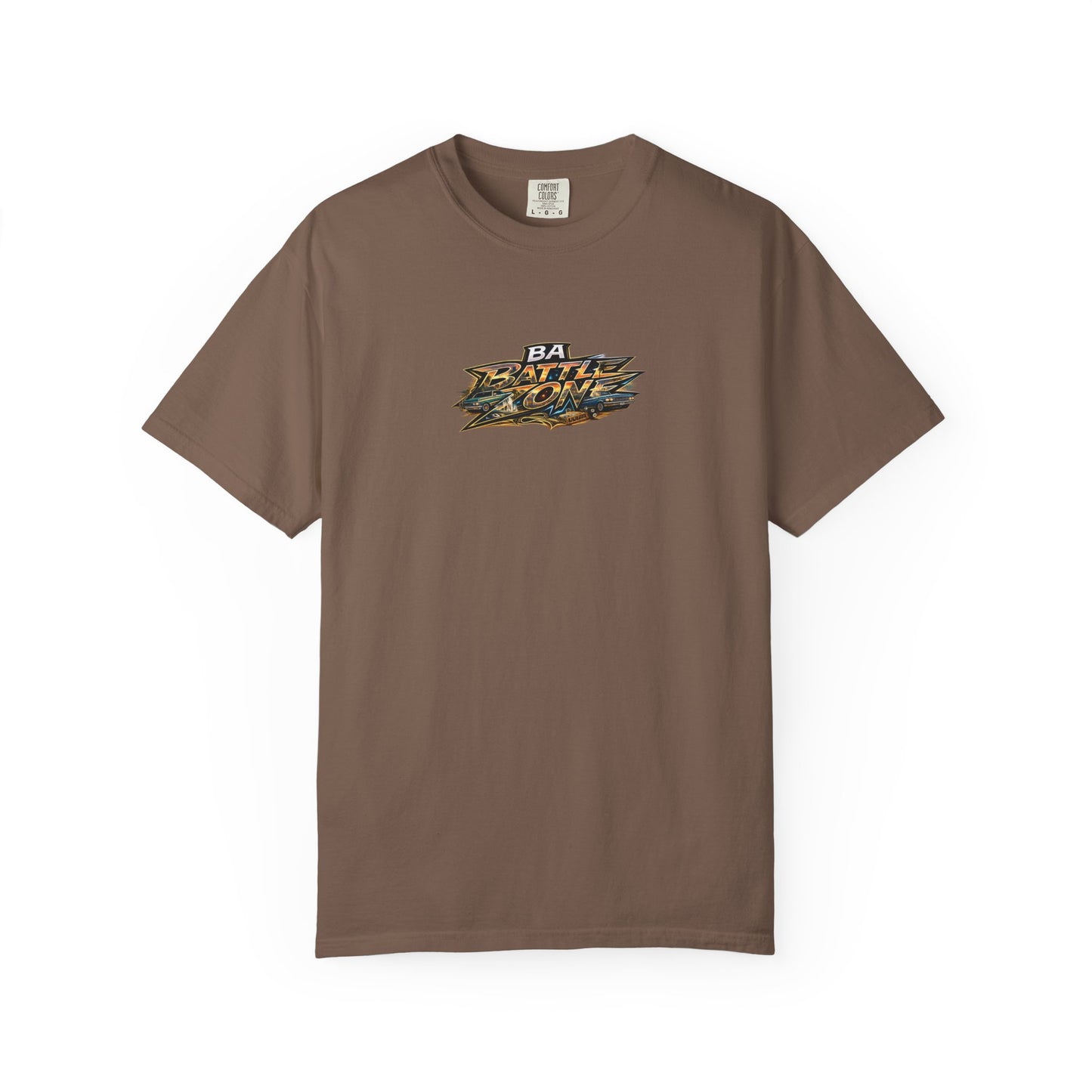 BA BattleZone VEGAS-LOW RIDER — Comfort Colors