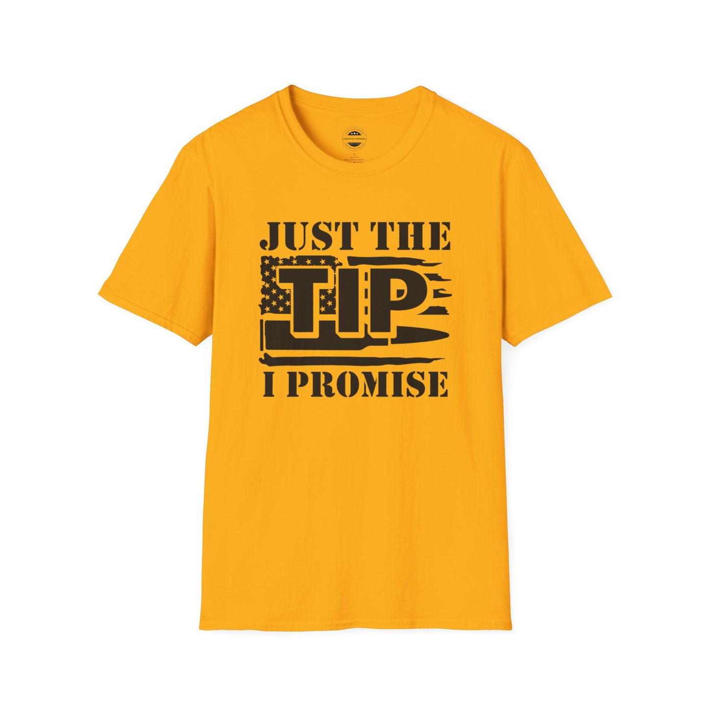 Just The Tip Unisex Softstyle T-Shirt