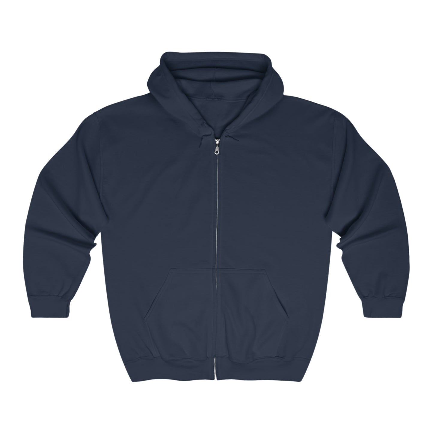 Libertee Apparel OG Zip Up Hoodie