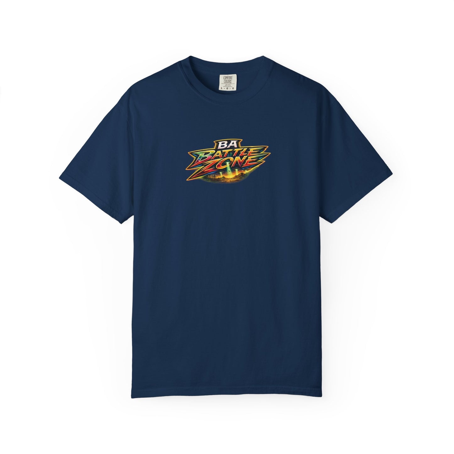 BA Battle Zone Graphic T-Shirt — ALIEN Tee