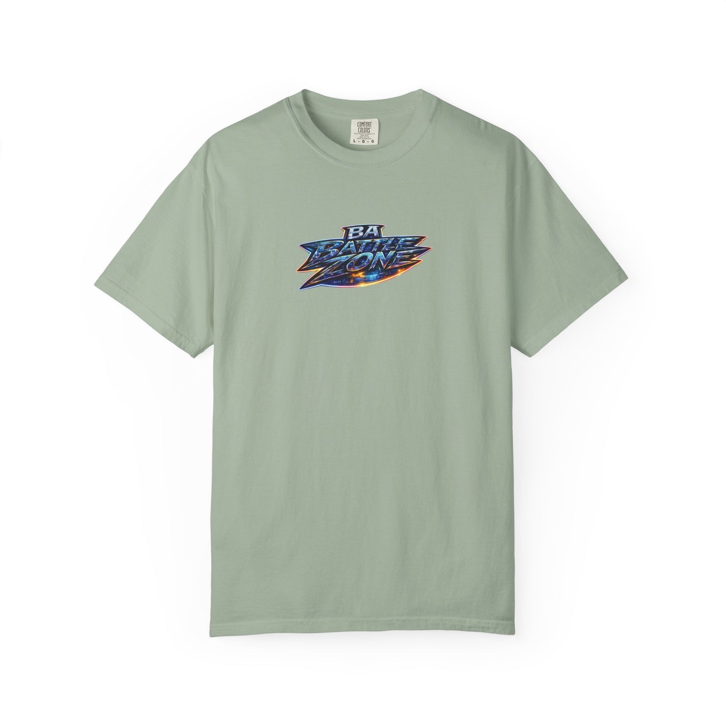 BA BattleZone Graphic T-Shirt — Tech Design