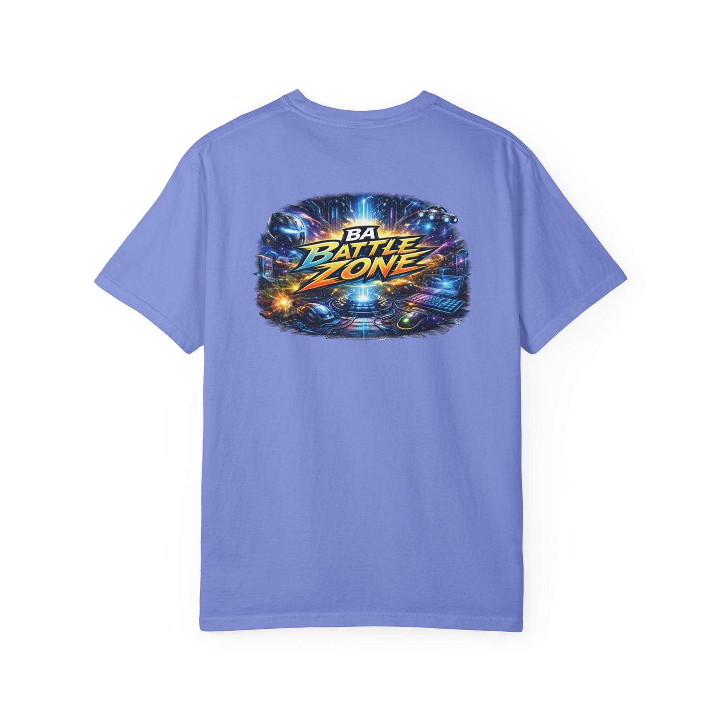 BA BattleZone Graphic T-Shirt — Tech Design