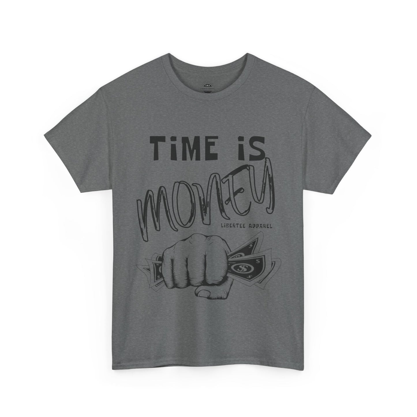 Time Is Money #1