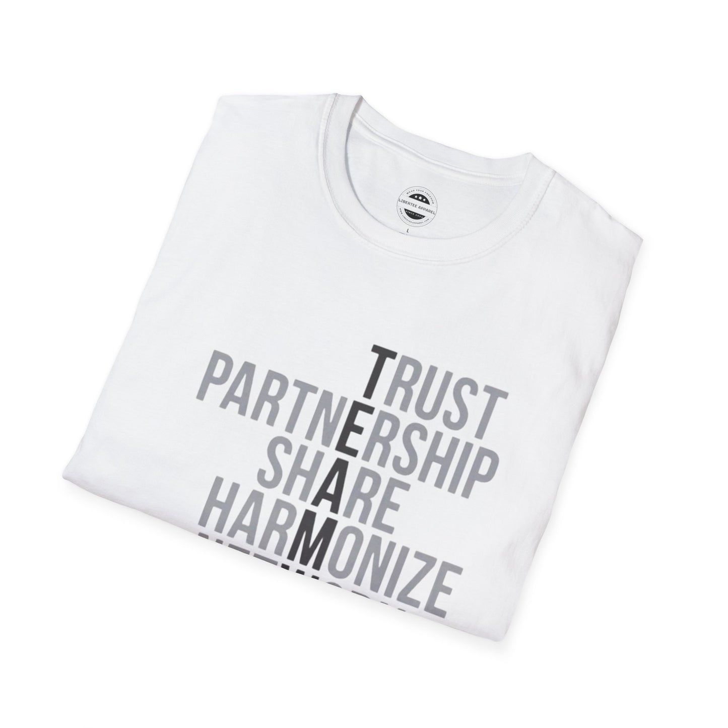 TeamWork Unisex Softstyle T-Shirt