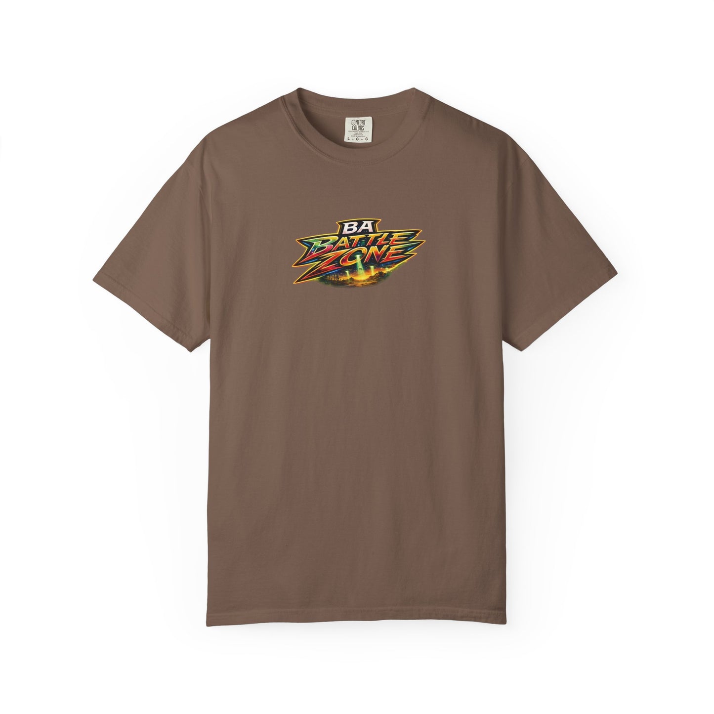 BA Battle Zone Graphic T-Shirt — ALIEN Tee