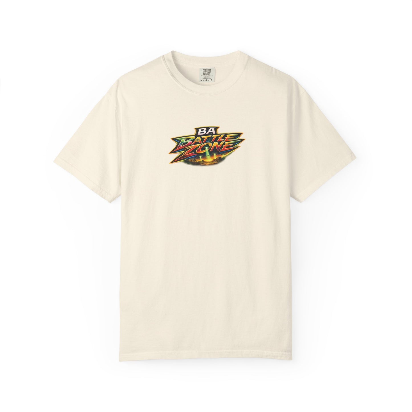 BA Battle Zone Graphic T-Shirt — ALIEN Tee