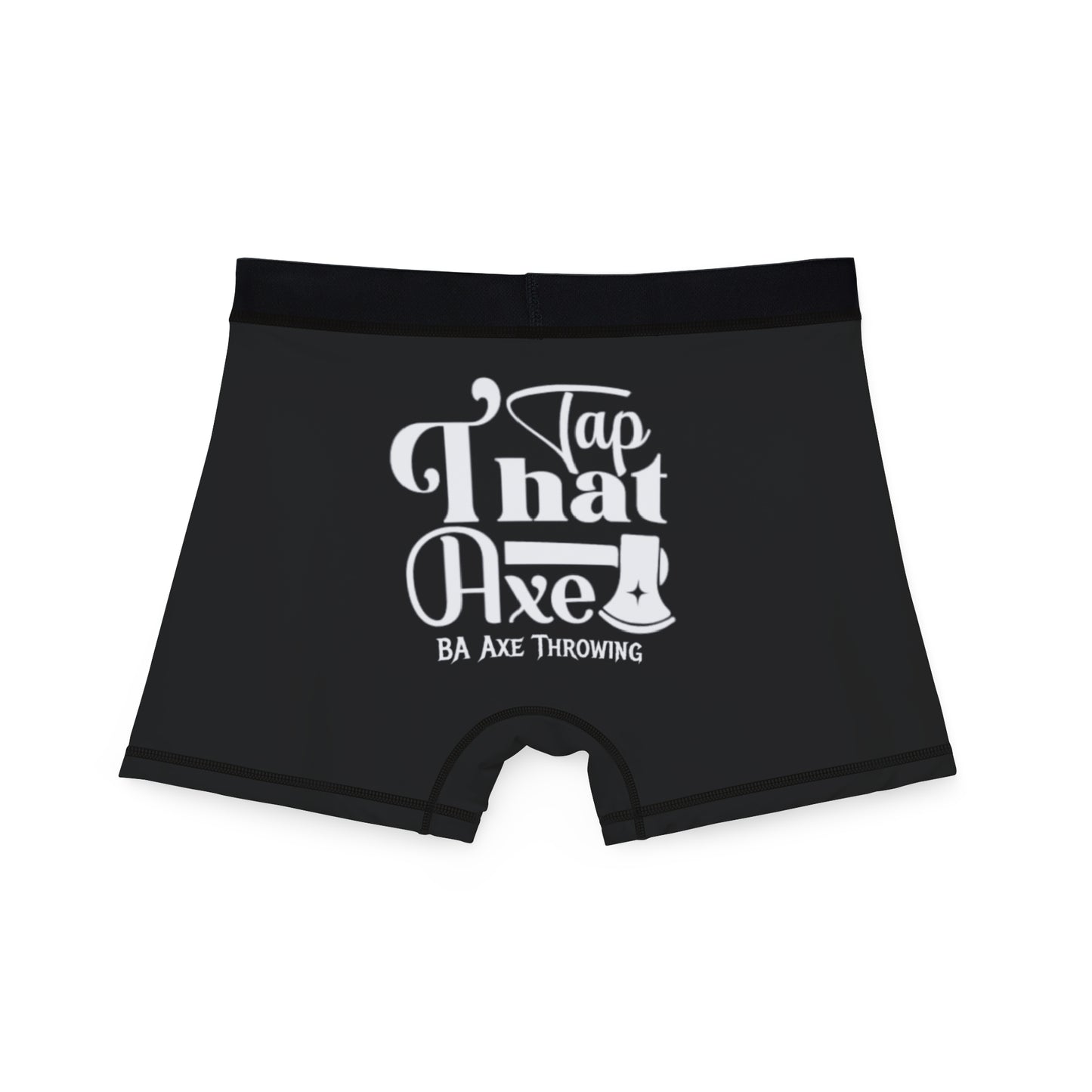 TapbThat Axe Men's Boxers (AOP)