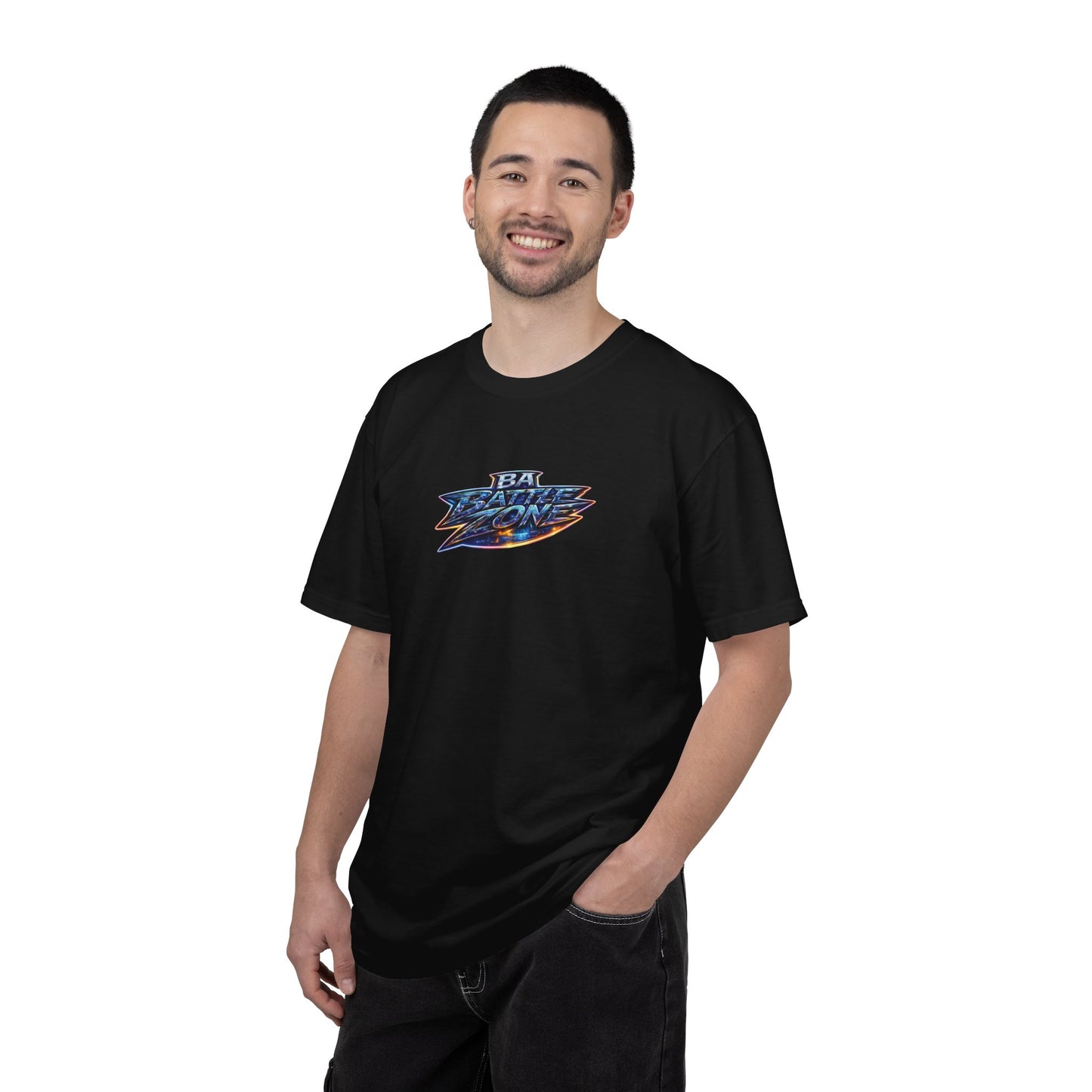 BA BattleZone Graphic T-Shirt — Tech Design