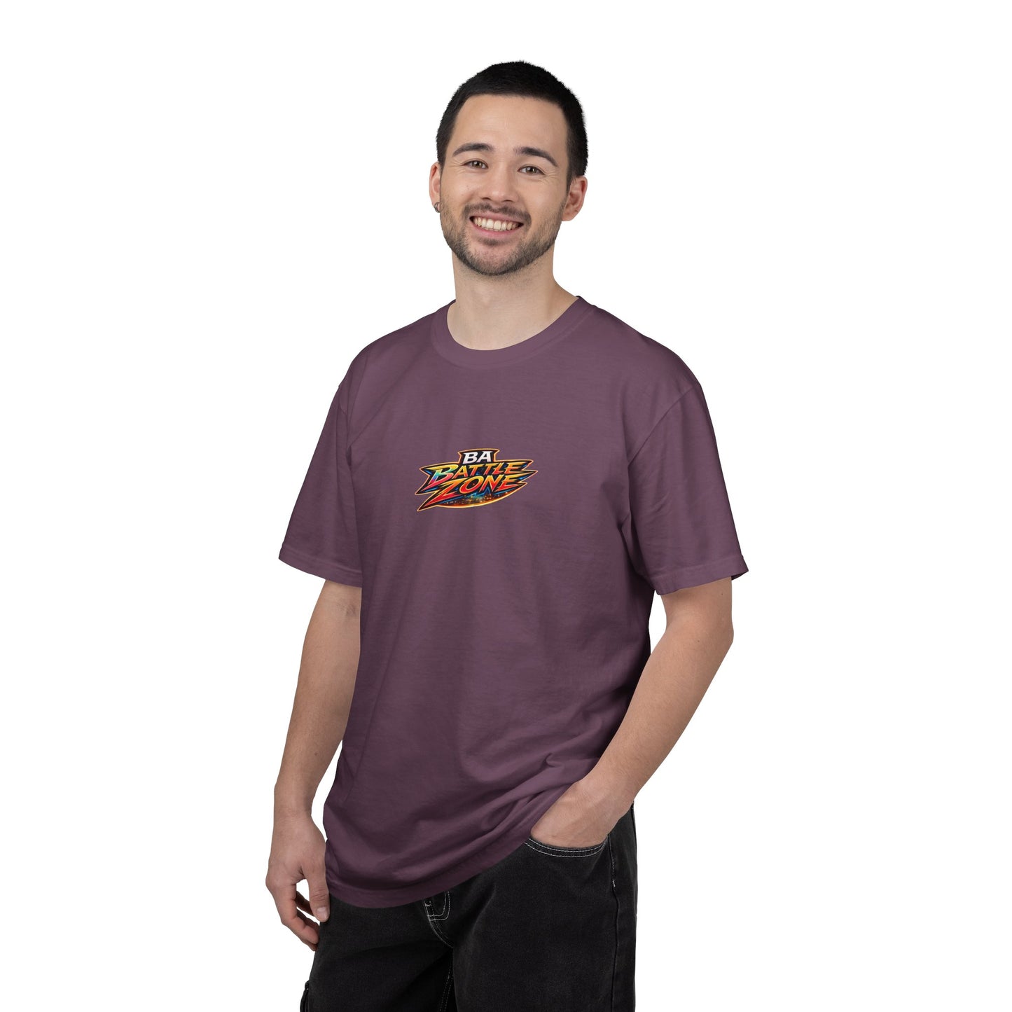 BA BattleZone Comfort Colors — Mini Truck Print