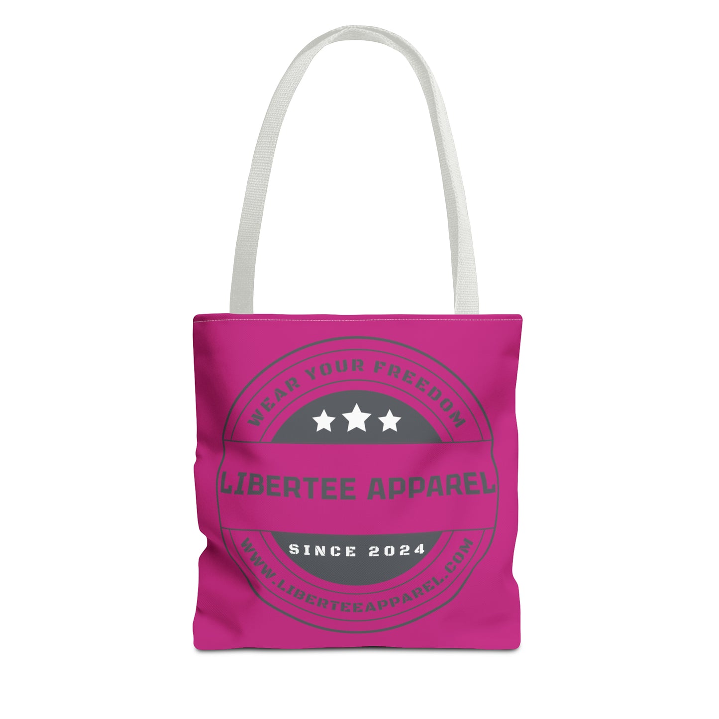 Libertee Apparel Tote Bag