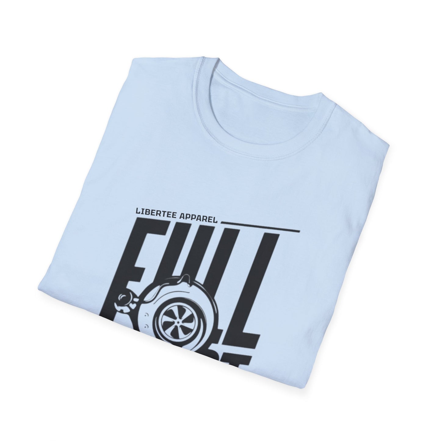 Full Boost Unisex Softstyle T-Shirt