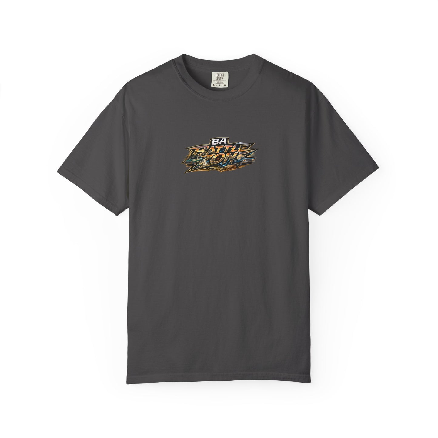 BA BattleZone VEGAS-LOW RIDER — Comfort Colors