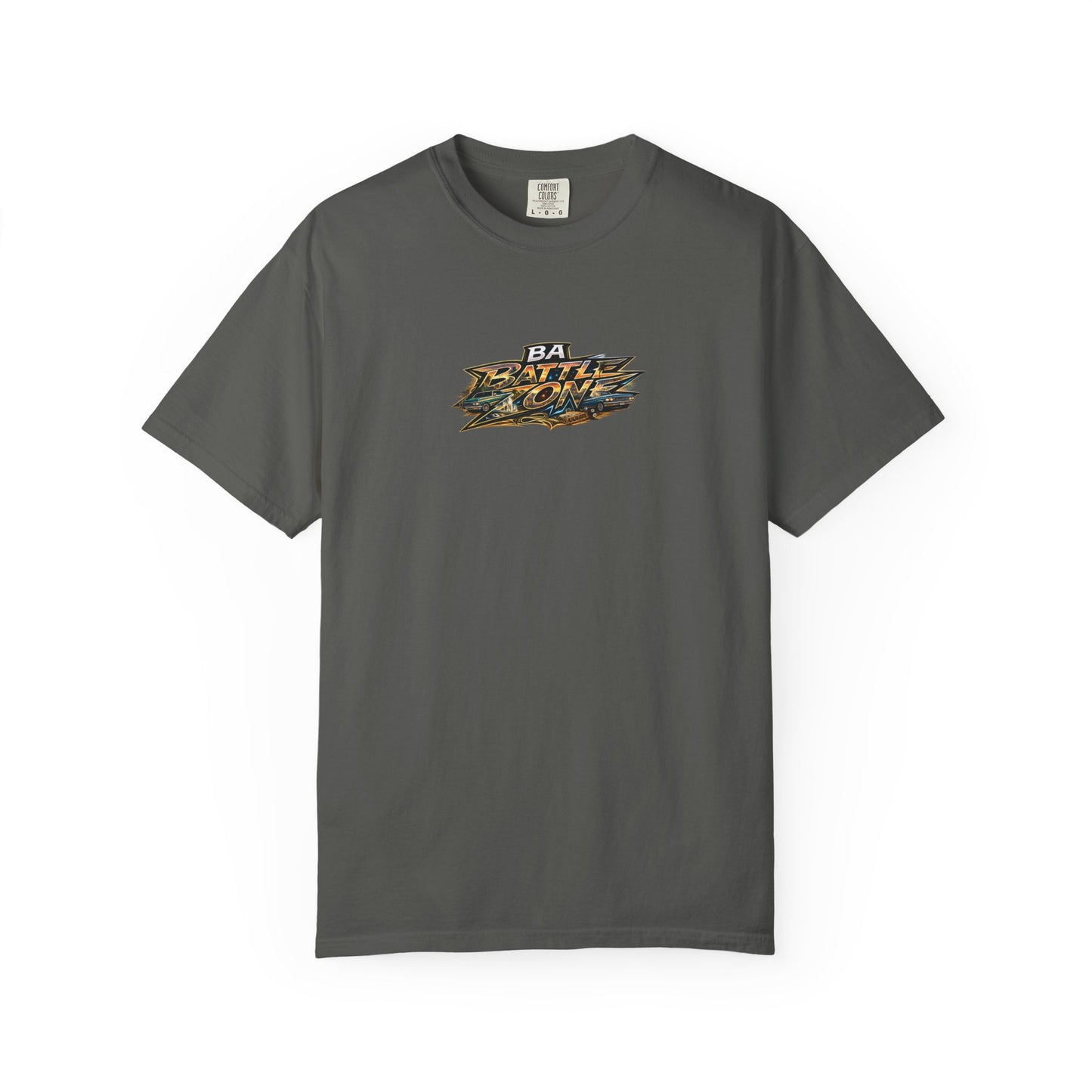 BA BattleZone VEGAS-LOW RIDER — Comfort Colors
