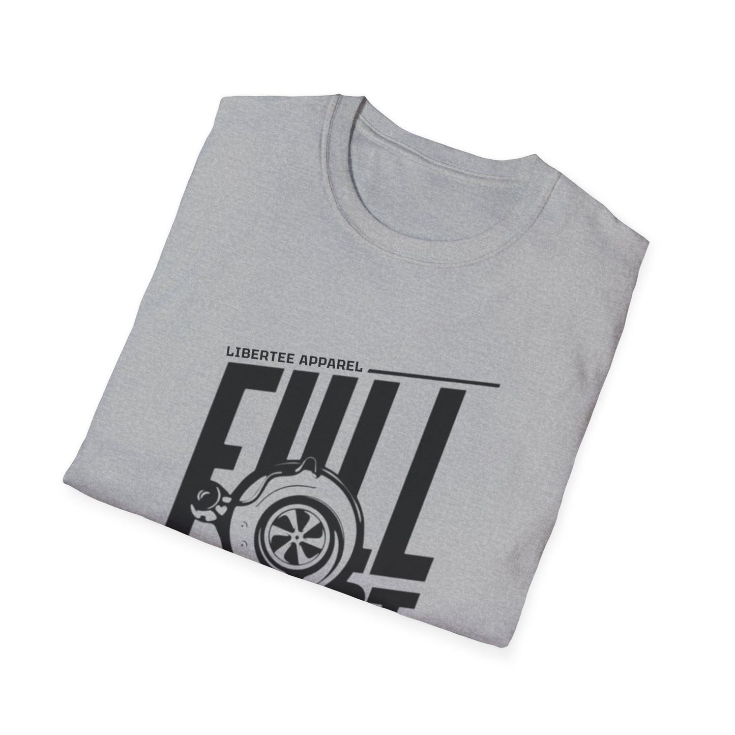 Full Boost Unisex Softstyle T-Shirt