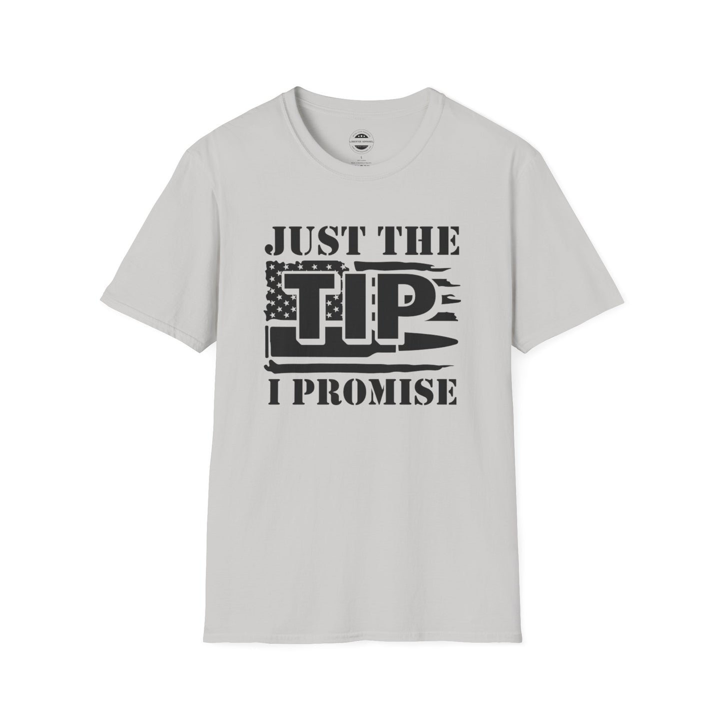 Just The Tip Unisex Softstyle T-Shirt