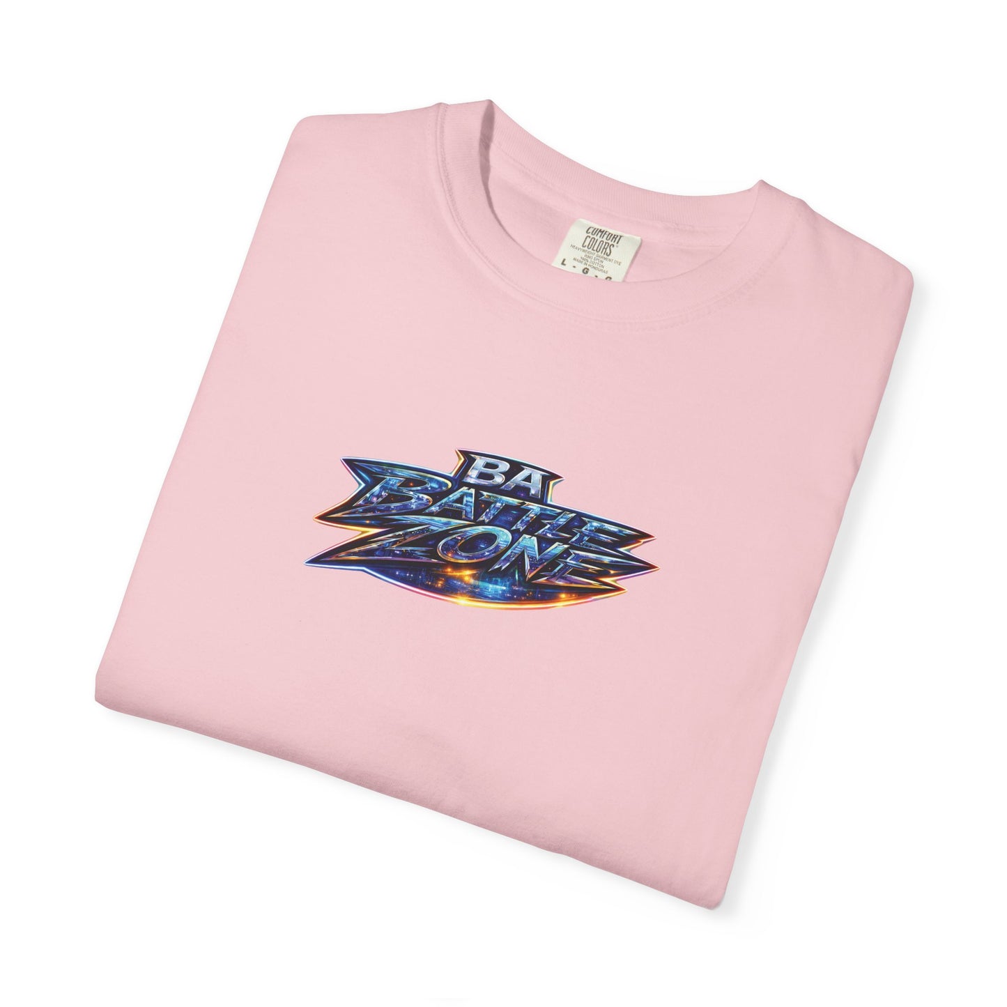 BA BattleZone Graphic T-Shirt — Tech Design