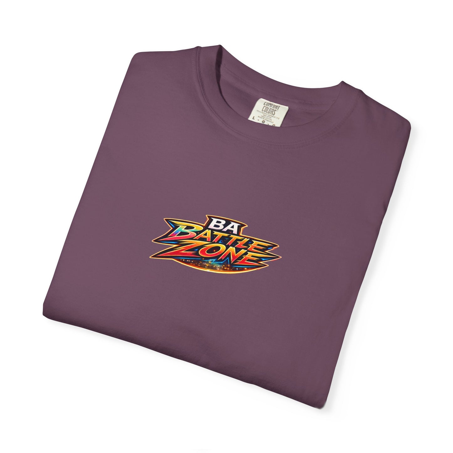 BA BattleZone Comfort Colors — Mini Truck Print