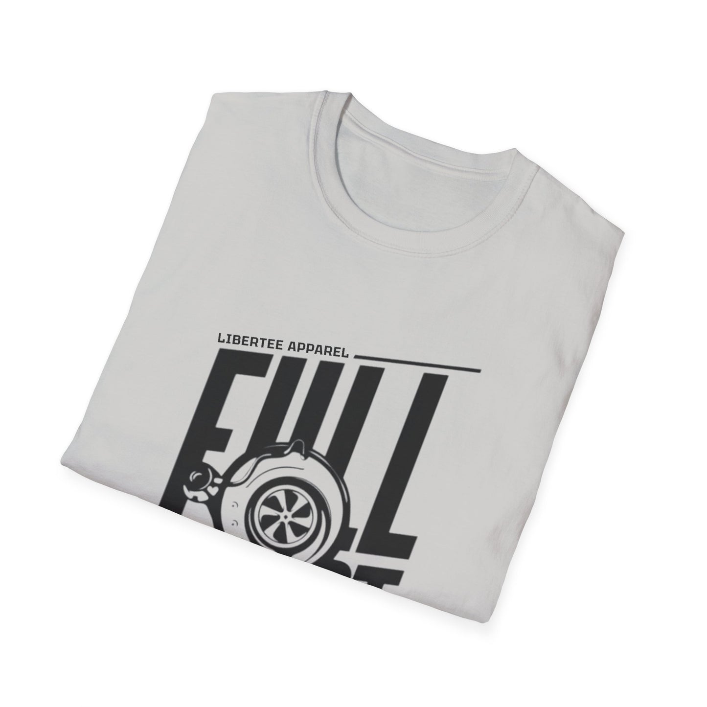 Full Boost Unisex Softstyle T-Shirt