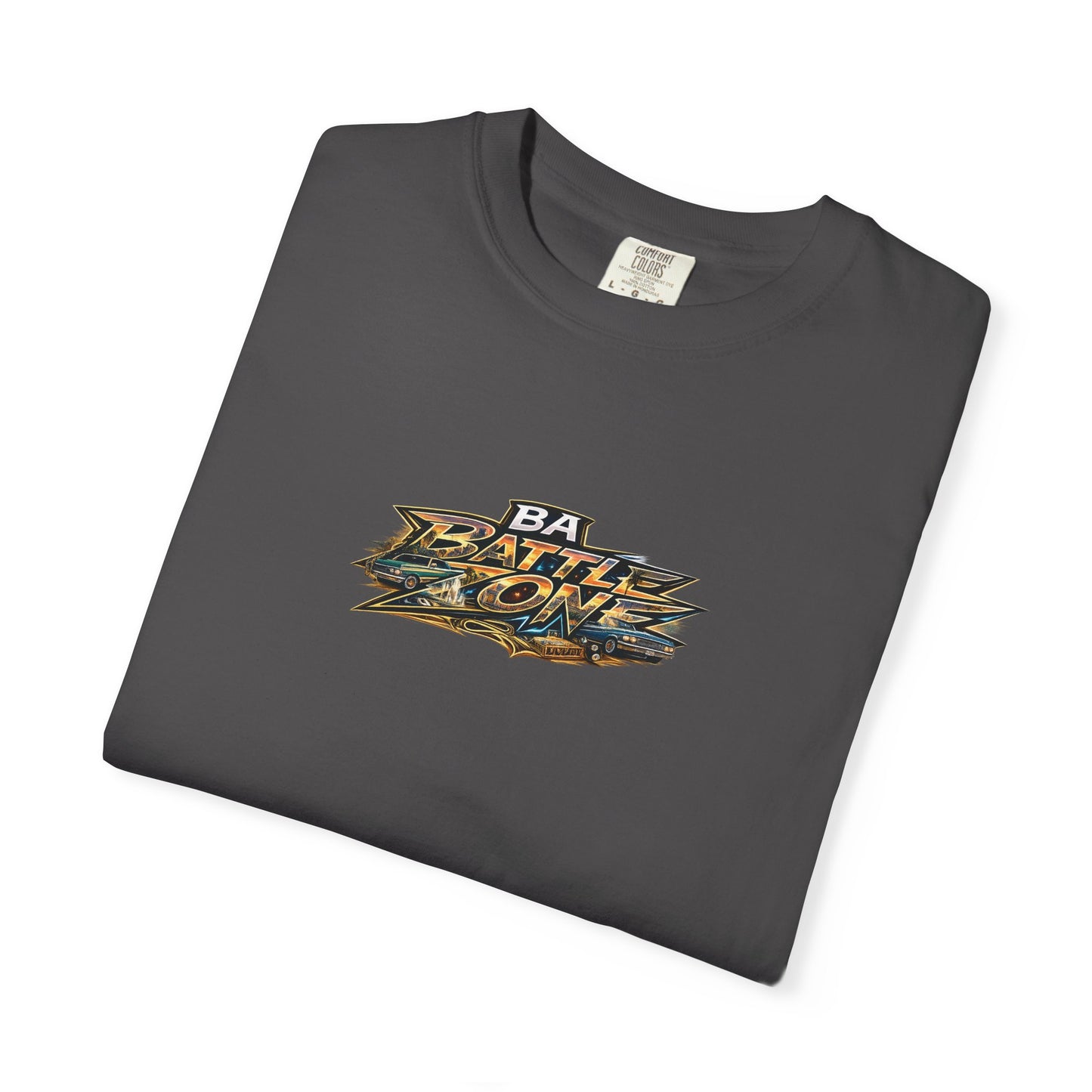 BA BattleZone VEGAS-LOW RIDER — Comfort Colors