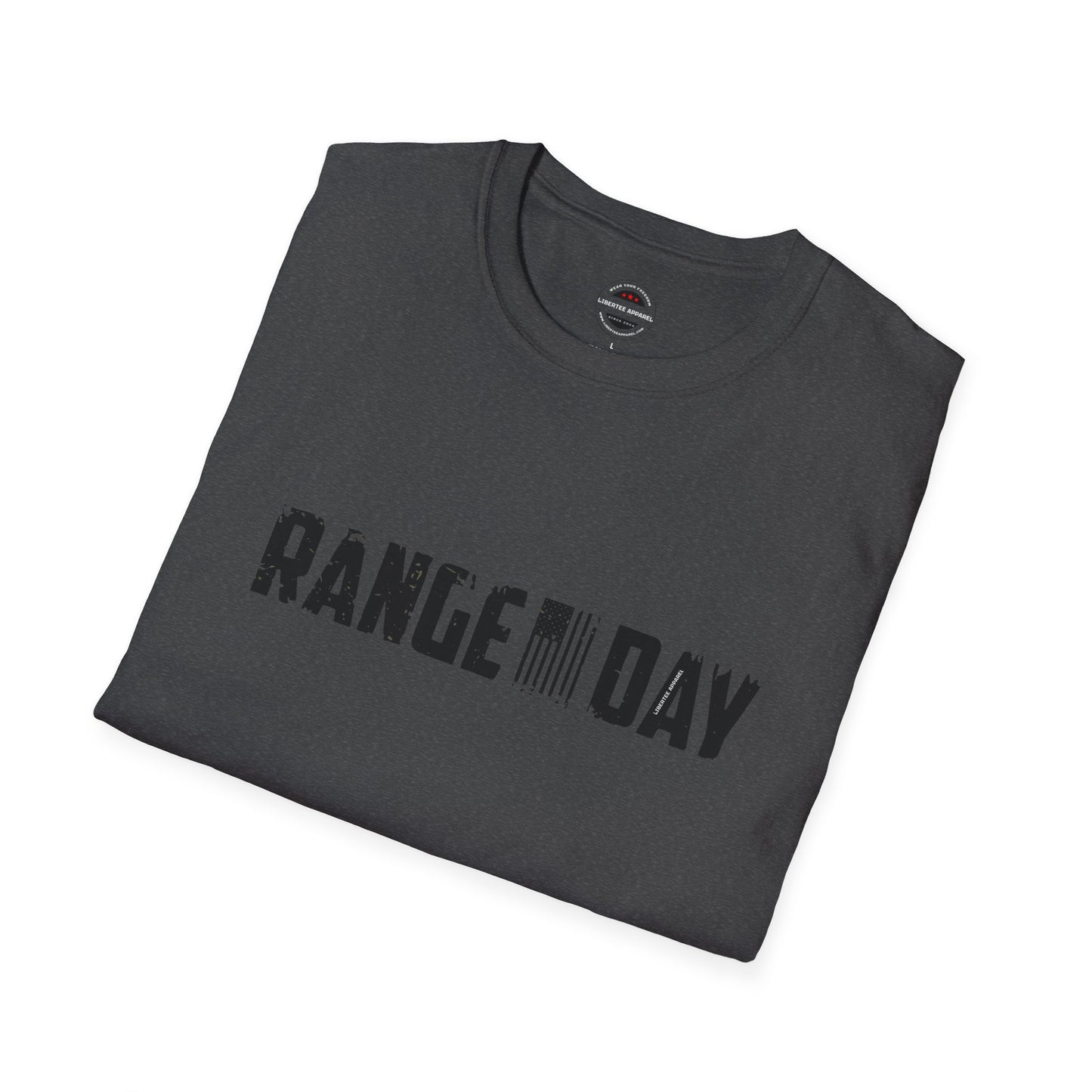 Range Day Unisex Softstyle T-Shirt