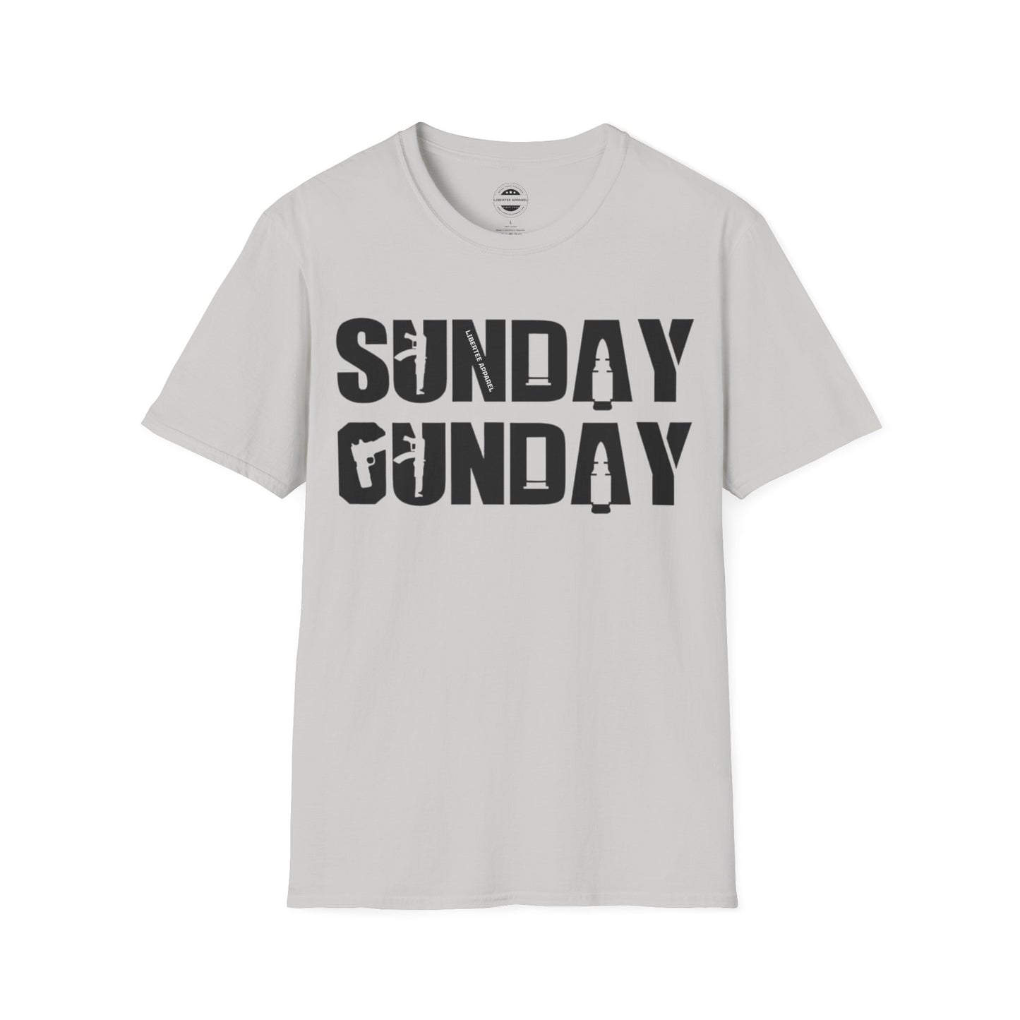 Sunday Gunday Unisex Softstyle T-Shirt