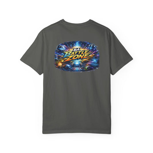 BA BattleZone Graphic T-Shirt — Tech Design