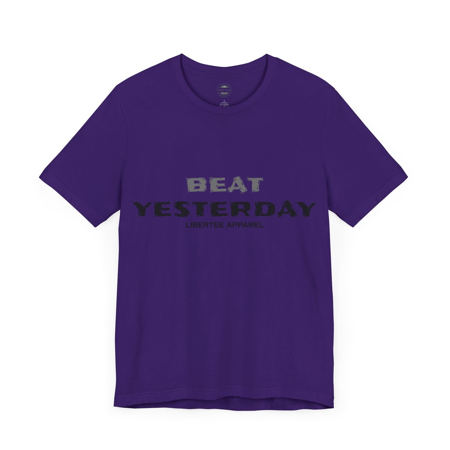 BEAT YESTERDAY