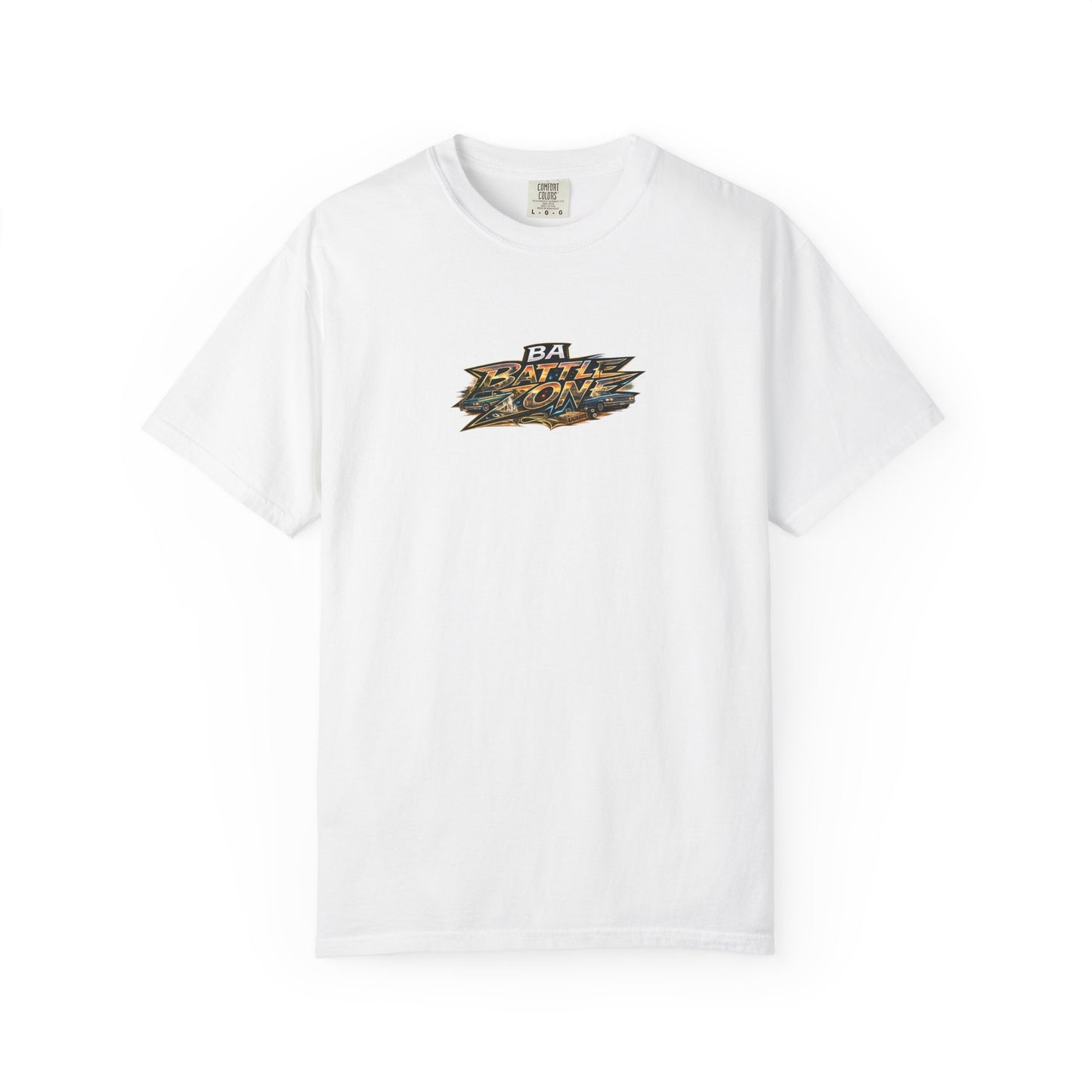 BA BattleZone VEGAS-LOW RIDER — Comfort Colors