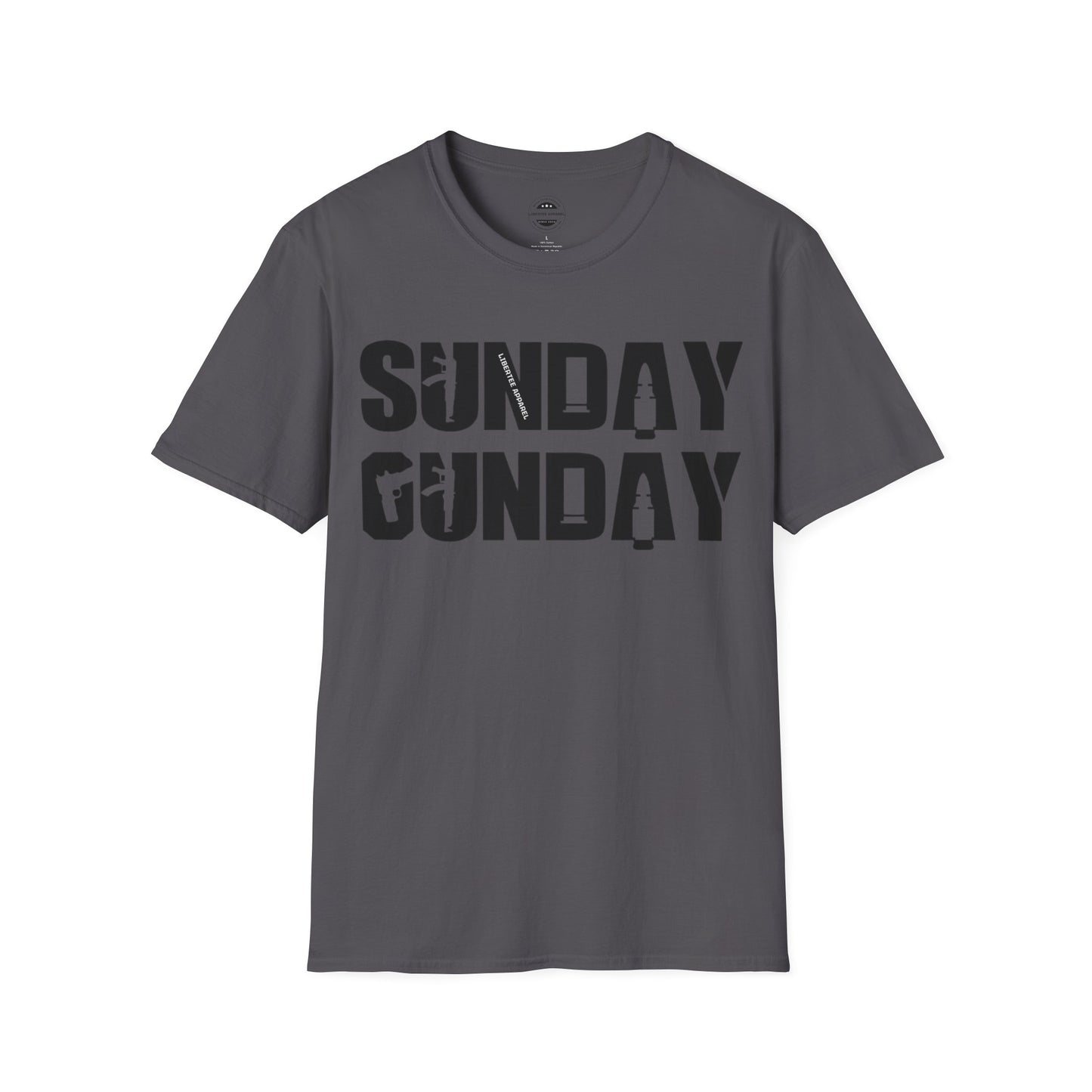 Sunday Gunday Unisex Softstyle T-Shirt