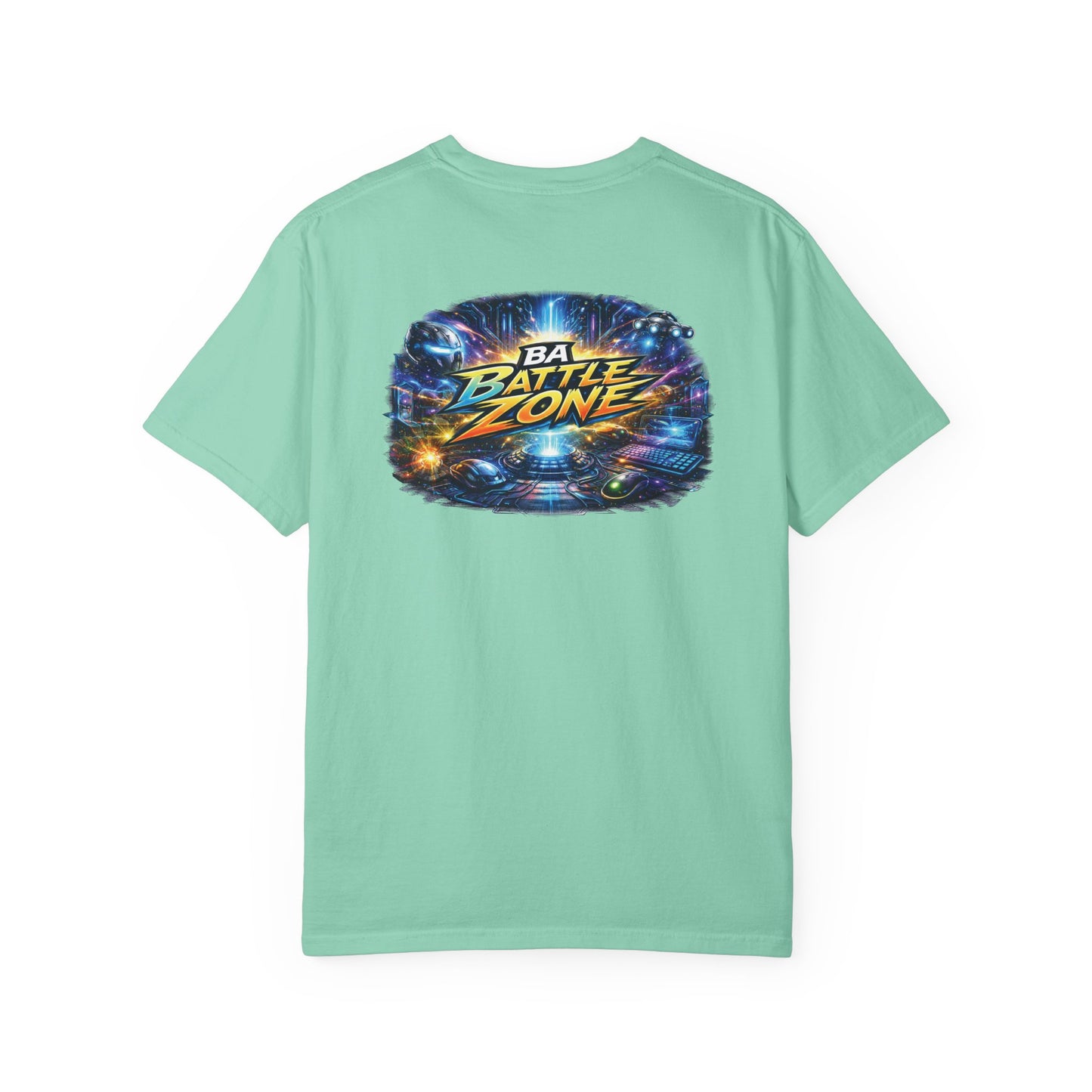 BA BattleZone Graphic T-Shirt — Tech Design