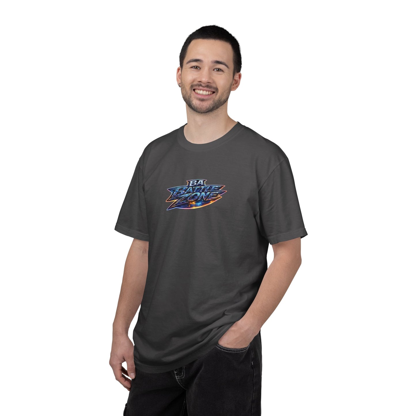 BA BattleZone Graphic T-Shirt — Tech Design