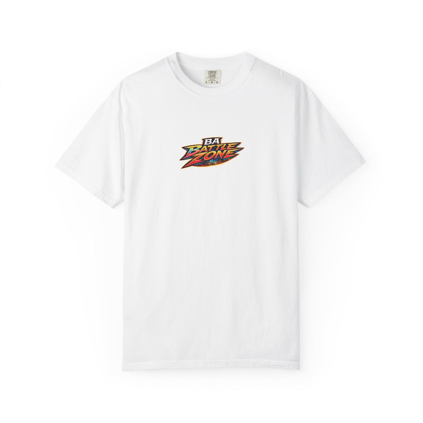 BA BattleZone Comfort Colors — Mini Truck Print