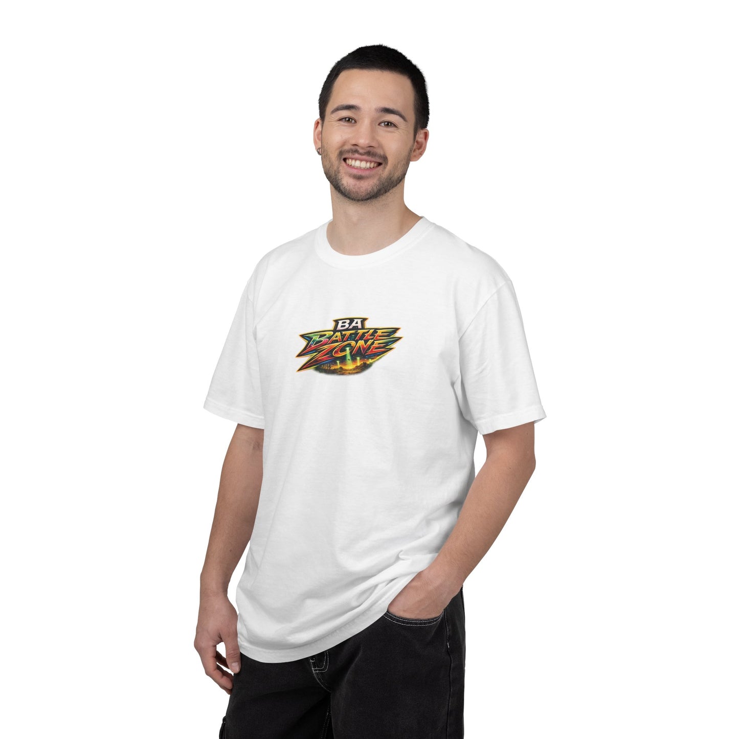 BA Battle Zone Graphic T-Shirt — ALIEN Tee