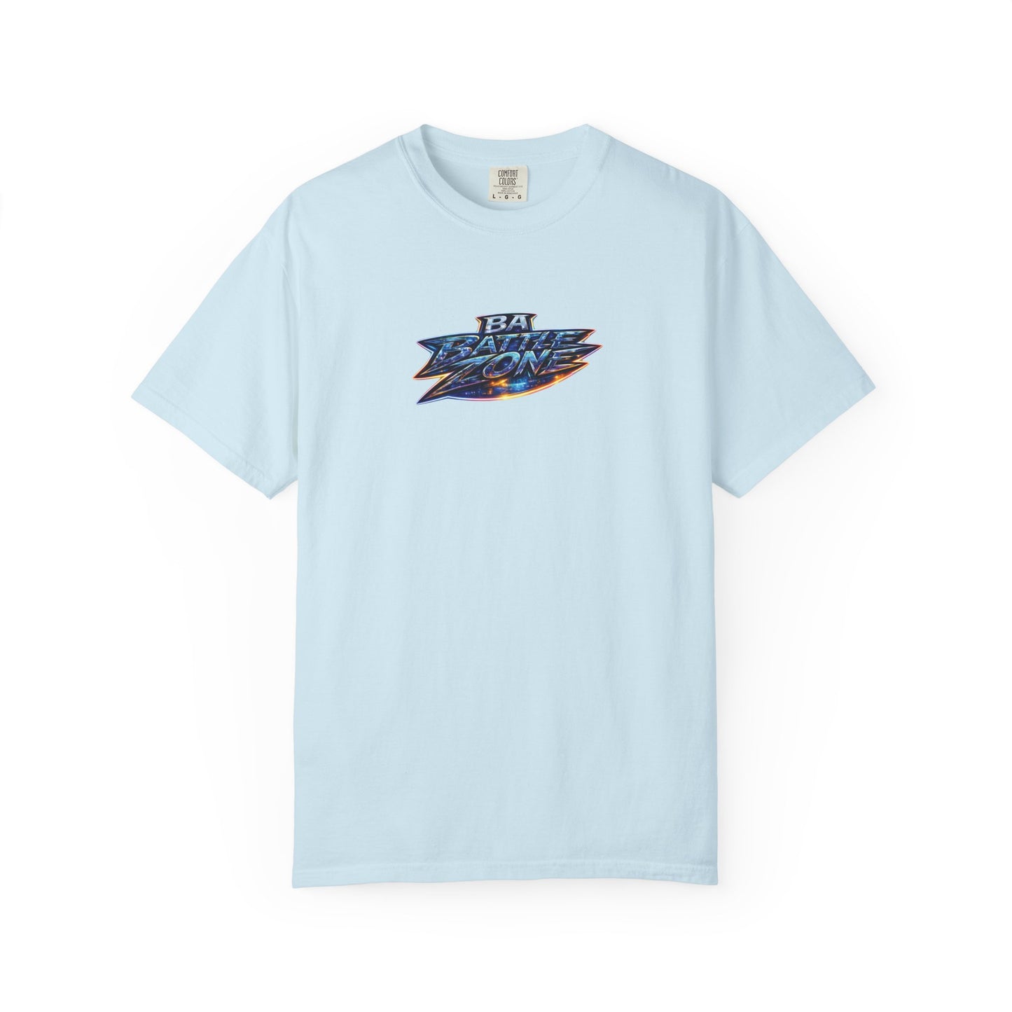 BA BattleZone Graphic T-Shirt — Tech Design