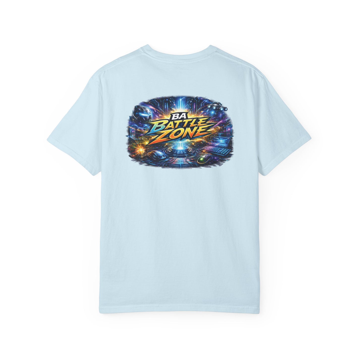 BA BattleZone Graphic T-Shirt — Tech Design