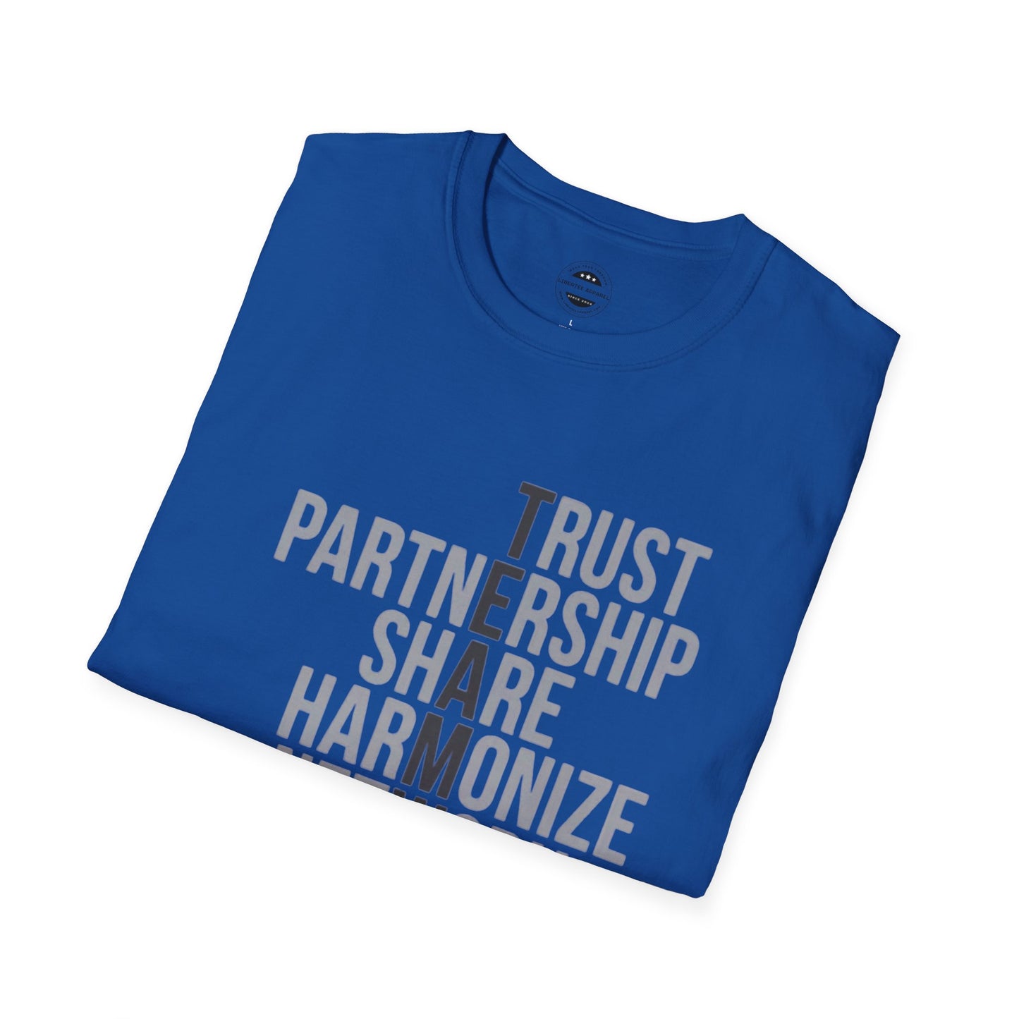 TeamWork Unisex Softstyle T-Shirt