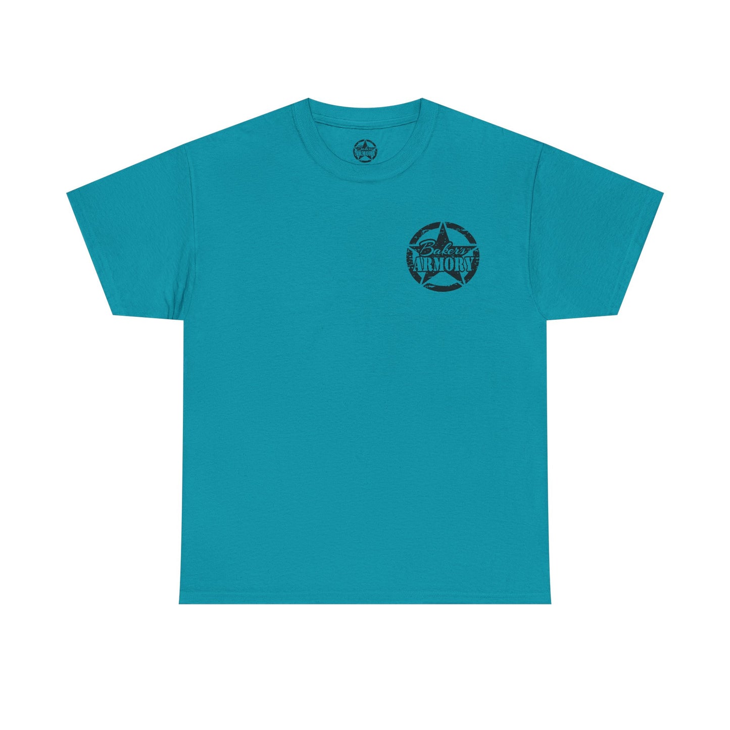 Arming America Since 2015 (Black) Heavy Cotton