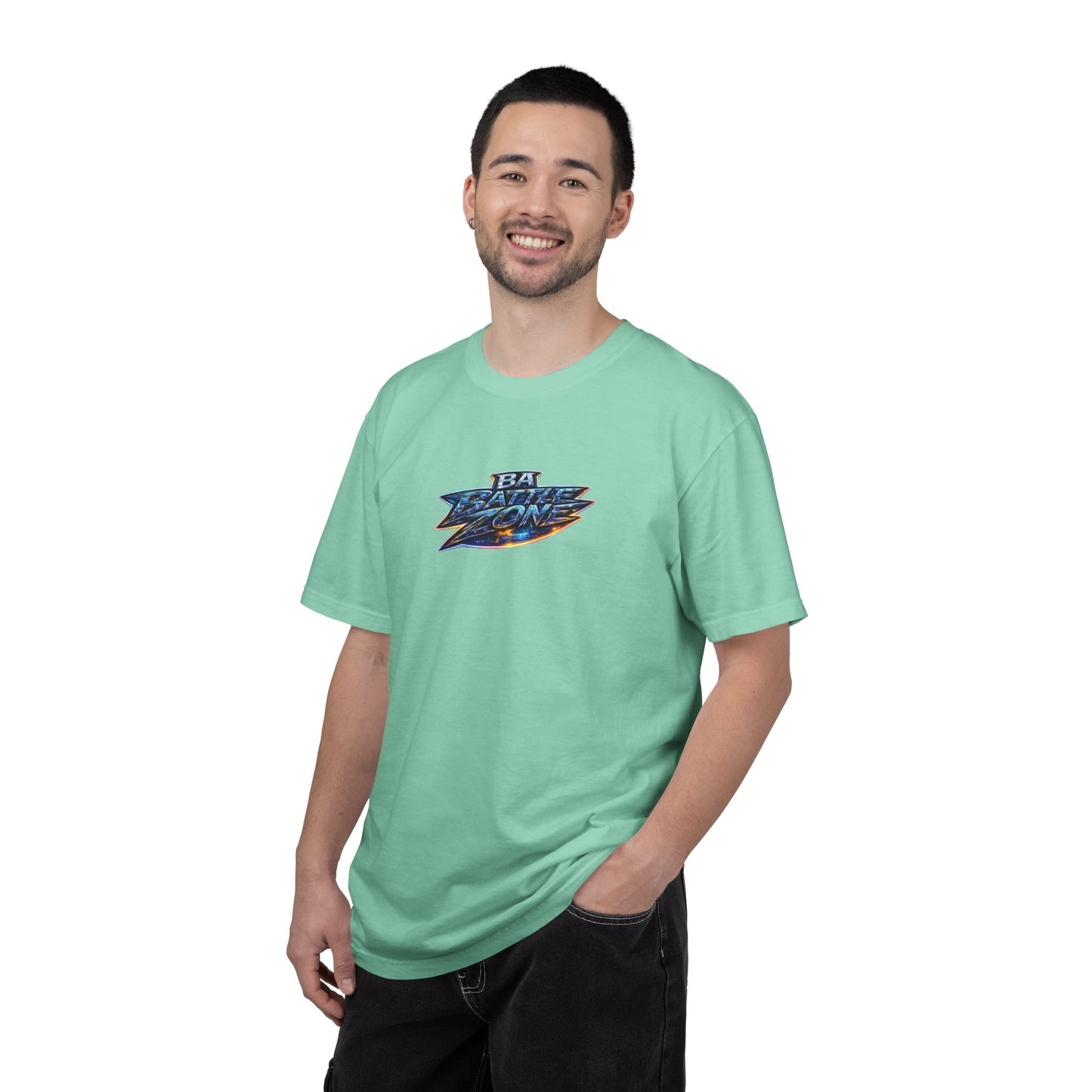 BA BattleZone Graphic T-Shirt — Tech Design