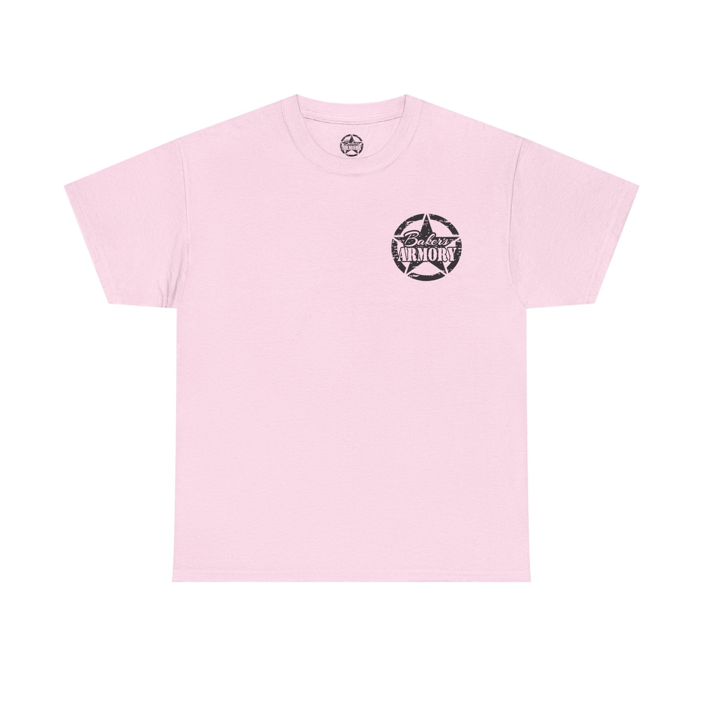 Arming America Since 2015 (Black) Heavy Cotton
