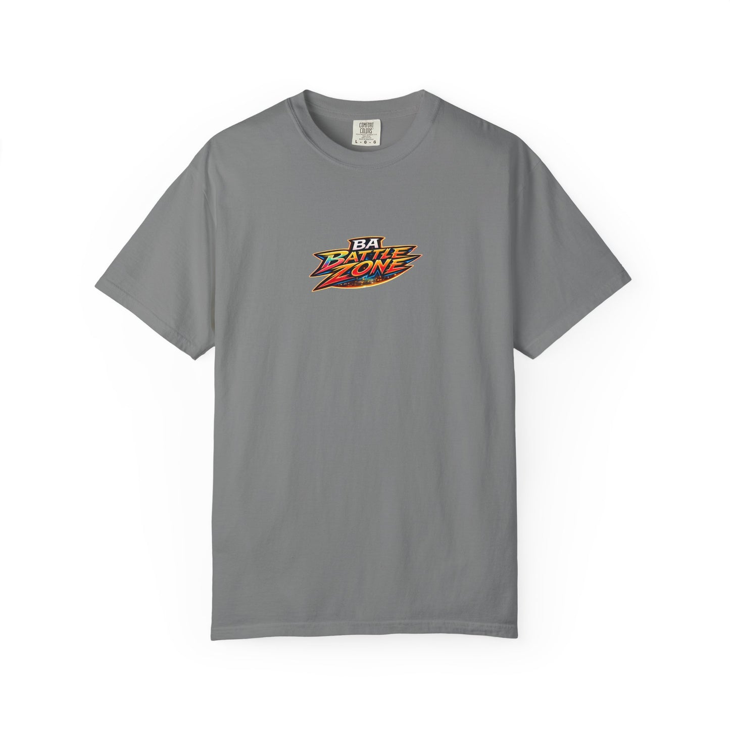 BA BattleZone Comfort Colors — Mini Truck Print