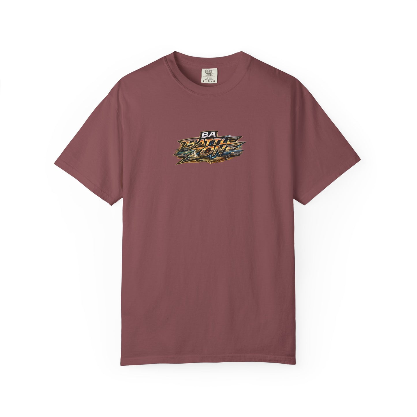BA BattleZone VEGAS-LOW RIDER — Comfort Colors