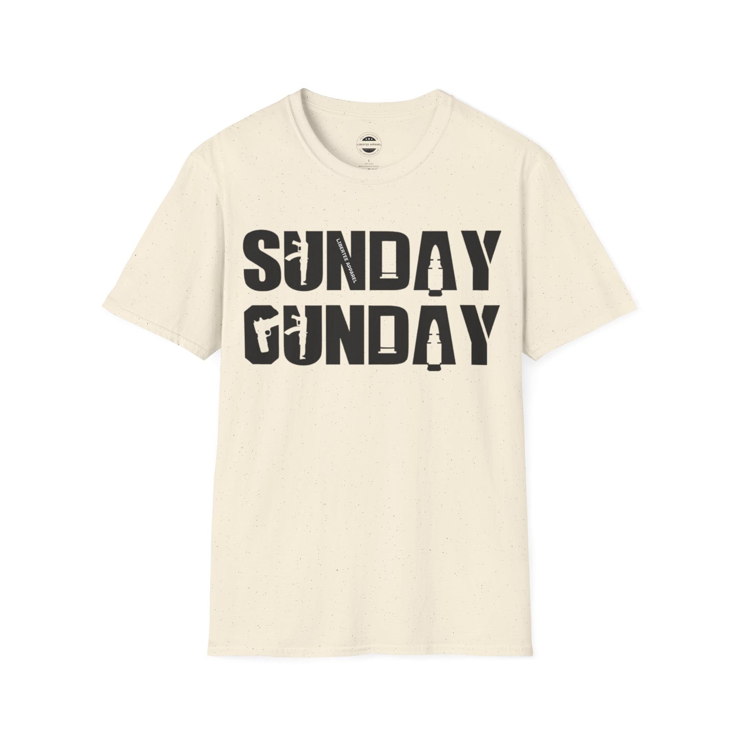 Sunday Gunday Unisex Softstyle T-Shirt