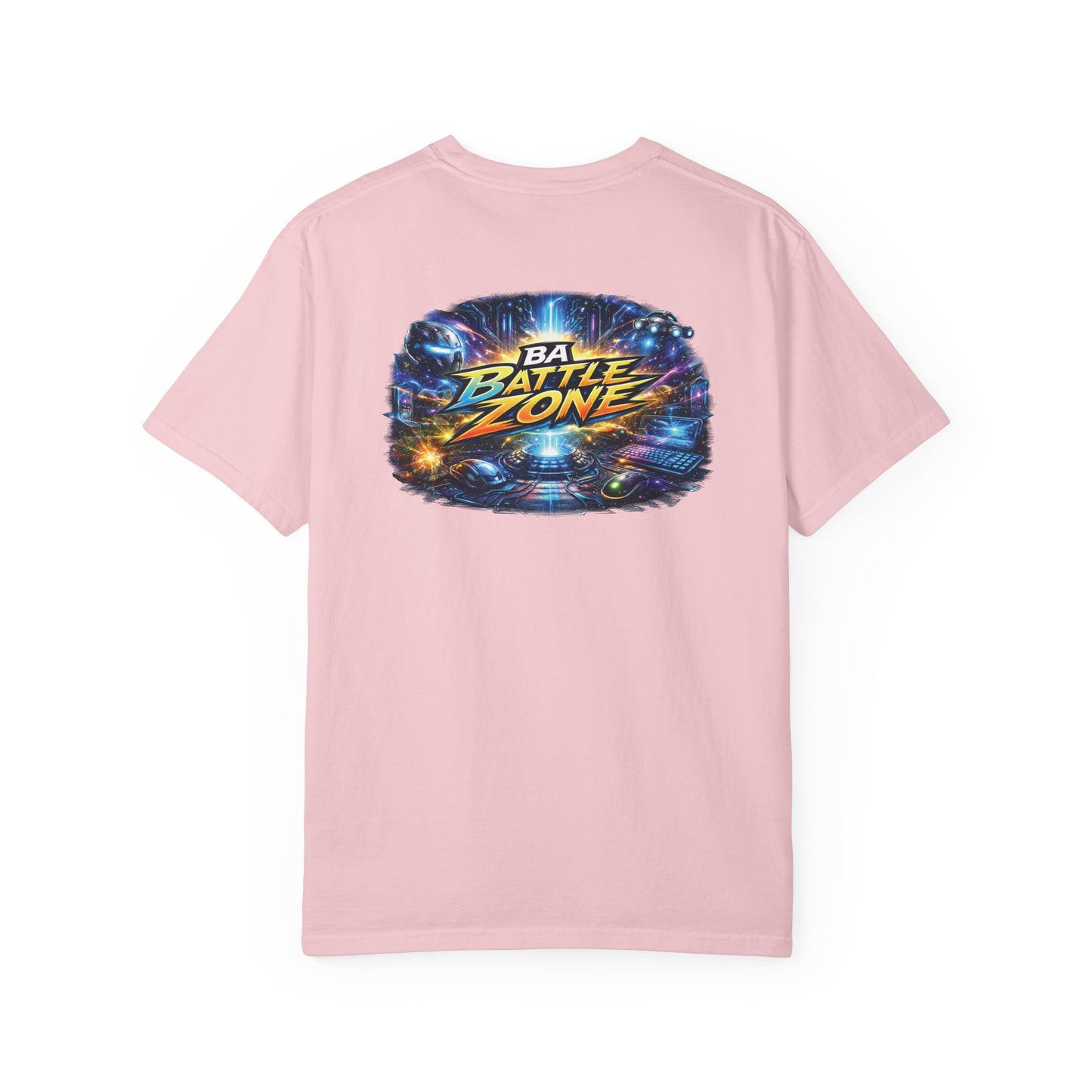 BA BattleZone Graphic T-Shirt — Tech Design